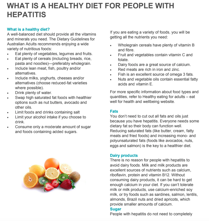 Hepatitis Resources | Hepatitis QLD