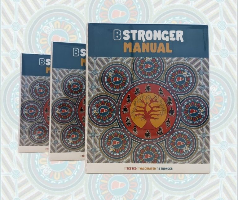 B Stronger Toolkit | Hepatitis Queensland